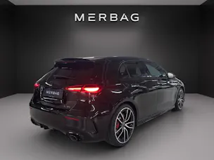 Mercedes-Benz A AMG 35 4Matic 8G-DCT