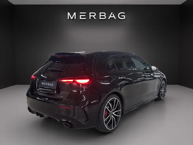 Mercedes-Benz A AMG 35 4Matic 8G-DCT