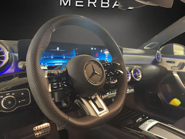 Mercedes-Benz A AMG 35 4Matic 8G-DCT
