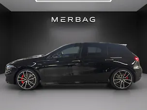 Mercedes-Benz A AMG 35 4Matic 8G-DCT