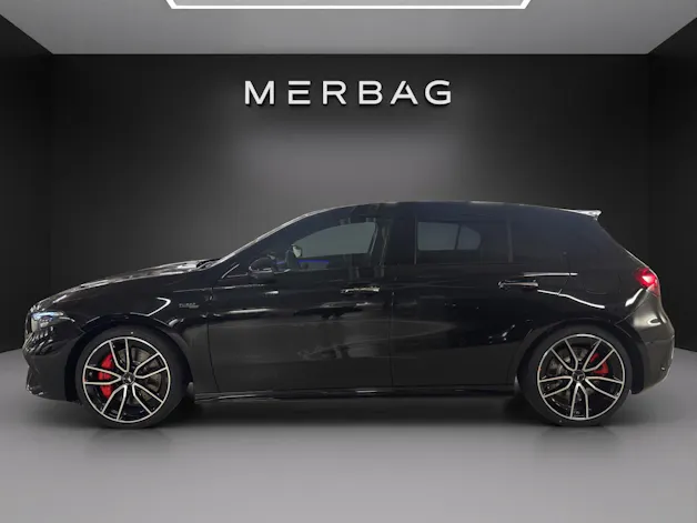 Mercedes-Benz A AMG 35 4Matic 8G-DCT