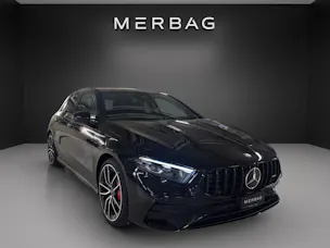 Mercedes-Benz A AMG 35 4Matic 8G-DCT
