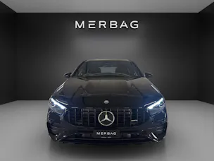 Mercedes-Benz A AMG 35 4Matic 8G-DCT