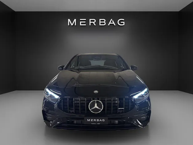 Mercedes-Benz A AMG 35 4Matic 8G-DCT