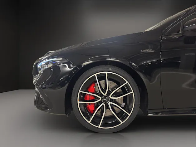 Mercedes-Benz A AMG 35 4Matic 8G-DCT