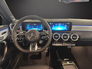 Mercedes-Benz A AMG 35 4Matic 8G-DCT