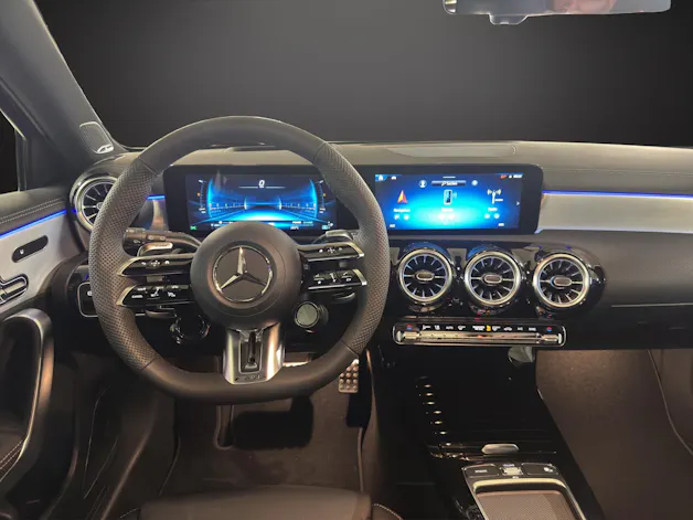 Mercedes-Benz A AMG 35 4Matic 8G-DCT