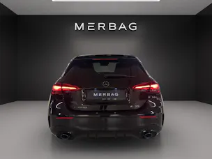 Mercedes-Benz A AMG 35 4Matic 8G-DCT