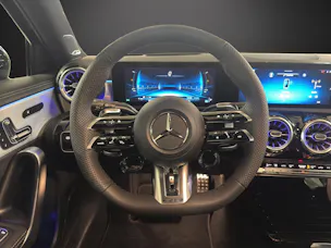 Mercedes-Benz A AMG 35 4Matic 8G-DCT