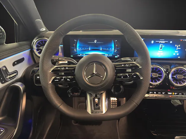 Mercedes-Benz A AMG 35 4Matic 8G-DCT
