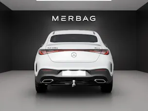 Mercedes-Benz GLC Coupé 220 d 4Matic 9G-Tronic
