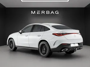 Mercedes-Benz GLC Coupé 220 d 4Matic 9G-Tronic