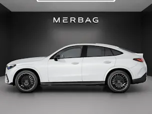 Mercedes-Benz GLC Coupé 220 d 4Matic 9G-Tronic