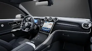 Mercedes-Benz GLC Coupé 220 d 4Matic 9G-Tronic