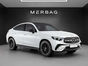 Mercedes-Benz GLC Coupé 220 d 4Matic 9G-Tronic