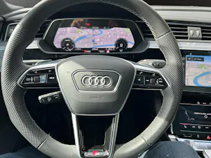 Audi e-tron 55 Sportback S Line quattro