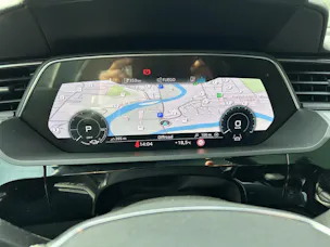 Audi e-tron 55 Sportback S Line quattro