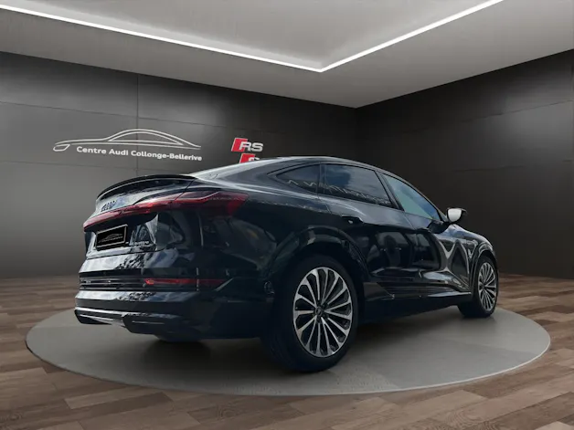 Audi e-tron 55 Sportback S Line quattro