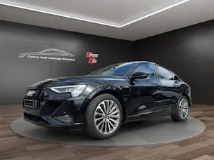 Audi e-tron 55 Sportback S Line quattro