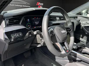 Audi e-tron 55 Sportback S Line quattro