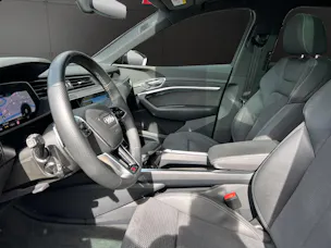 Audi e-tron 55 Sportback S Line quattro