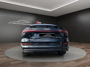 Audi e-tron 55 Sportback S Line quattro