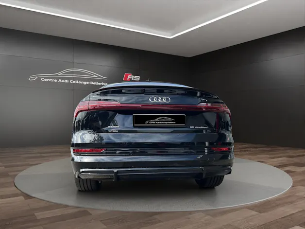 Audi e-tron 55 Sportback S Line quattro