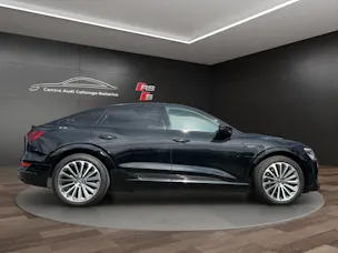 Audi e-tron 55 Sportback S Line quattro