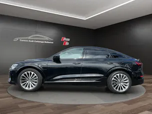 Audi e-tron 55 Sportback S Line quattro