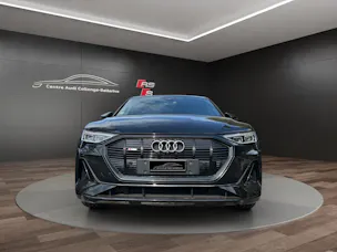 Audi e-tron 55 Sportback S Line quattro