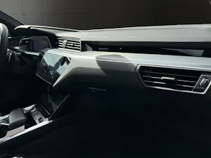 Audi e-tron 55 Sportback S Line quattro