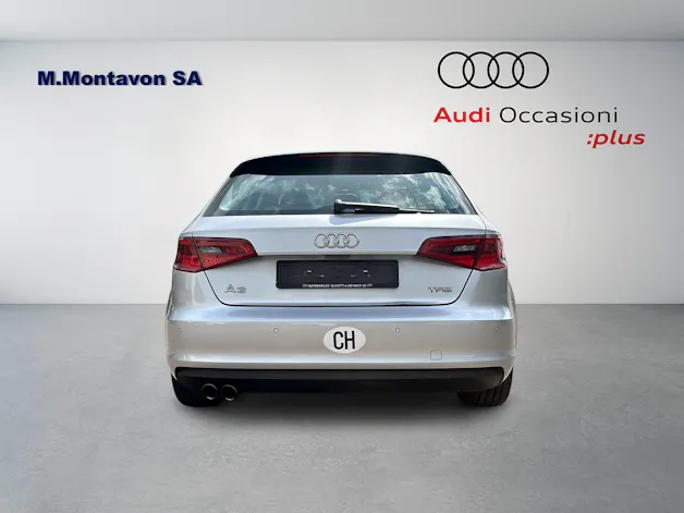 Audi A3 Sportback 1.4 TFSI Ambition