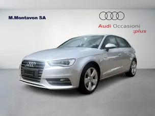Audi A3 Sportback 1.4 TFSI Ambition