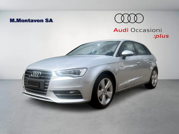 Audi A3 Sportback 1.4 TFSI Ambition