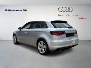 Audi A3 Sportback 1.4 TFSI Ambition
