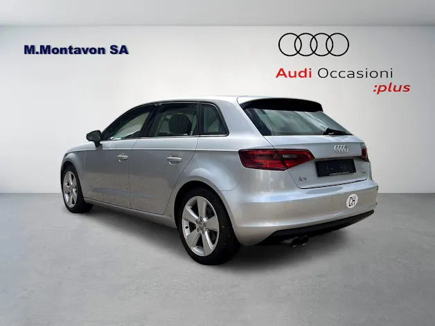 Audi A3 Sportback 1.4 TFSI Ambition