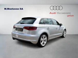 Audi A3 Sportback 1.4 TFSI Ambition