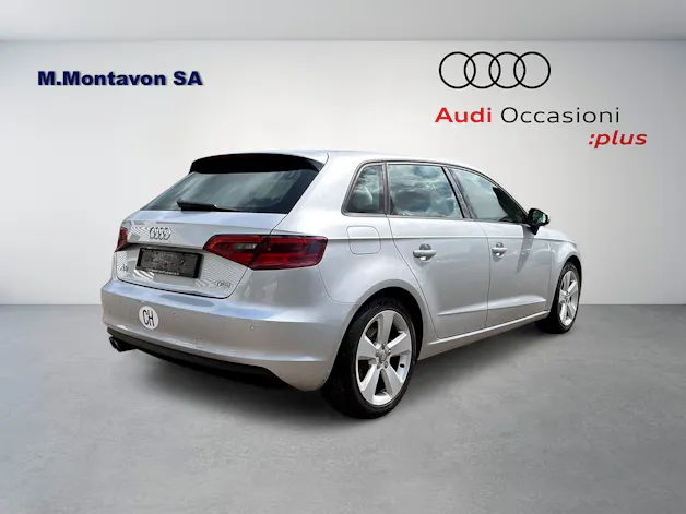Audi A3 Sportback 1.4 TFSI Ambition
