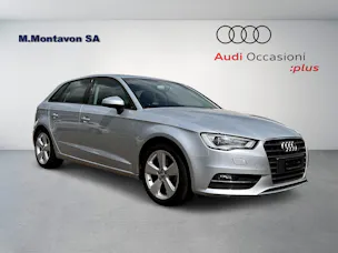 Audi A3 Sportback 1.4 TFSI Ambition