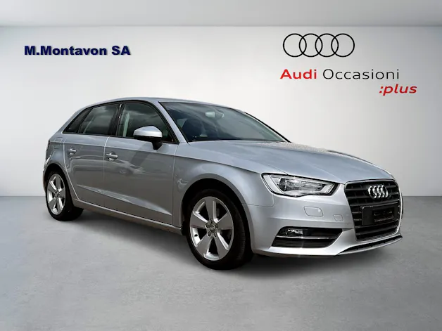 Audi A3 Sportback 1.4 TFSI Ambition