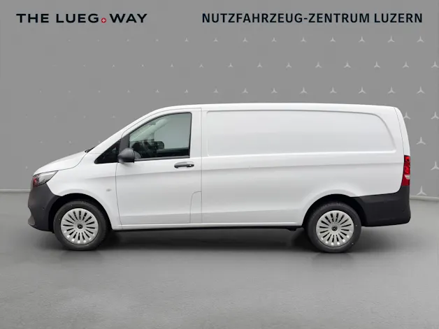 Mercedes-Benz Vito 114 CDI Lang Pro 9G-Tronic 4M