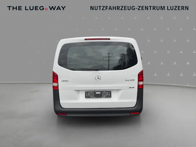 Mercedes-Benz Vito 114 CDI Lang Pro 9G-Tronic 4M