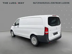 Mercedes-Benz Vito 114 CDI Lang Pro 9G-Tronic 4M