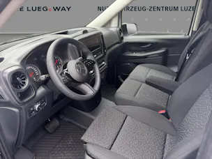 Mercedes-Benz Vito 114 CDI Lang Pro 9G-Tronic 4M