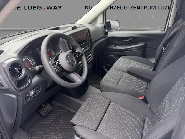 Mercedes-Benz Vito 114 CDI Lang Pro 9G-Tronic 4M