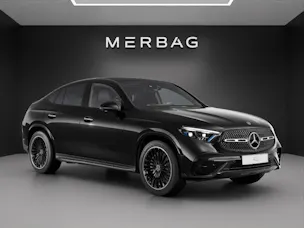 Mercedes-Benz GLC Coupé 220 d 4Matic 9G-Tronic