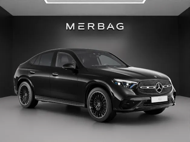 Mercedes-Benz GLC Coupé 220 d 4Matic 9G-Tronic