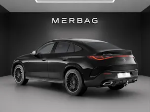 Mercedes-Benz GLC Coupé 220 d 4Matic 9G-Tronic