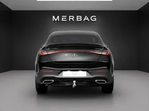 Mercedes-Benz GLC Coupé 220 d 4Matic 9G-Tronic