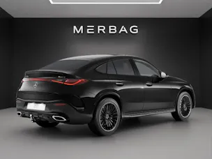 Mercedes-Benz GLC Coupé 220 d 4Matic 9G-Tronic